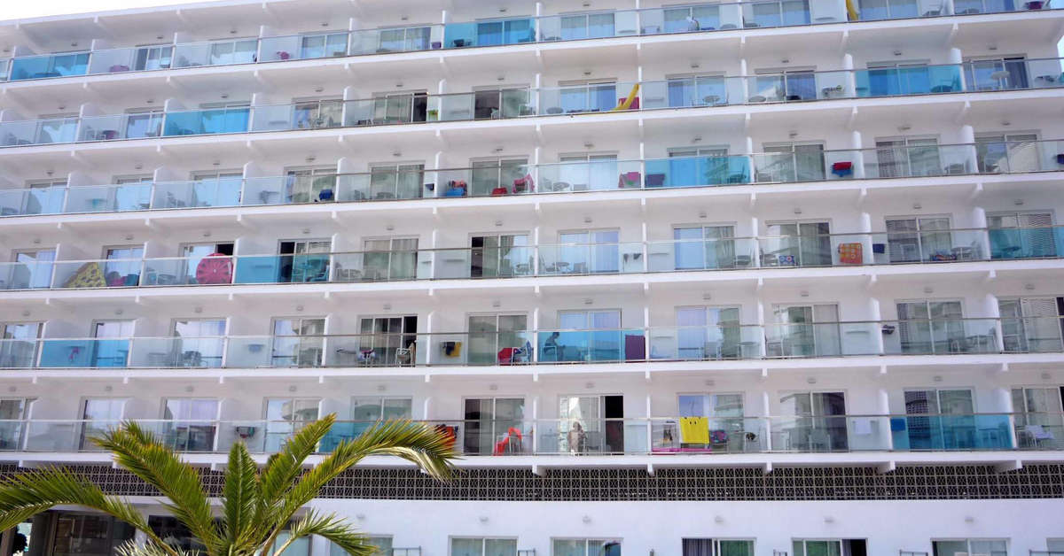 Een foto van Agua Azul Hotel