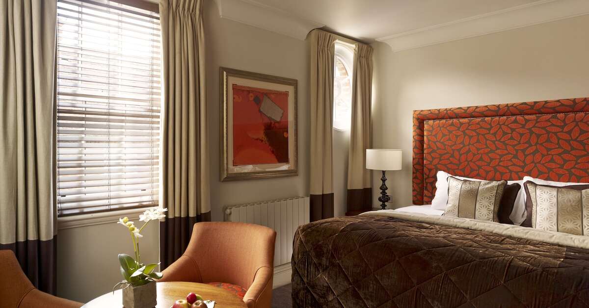 Een foto van The Arden Hotel