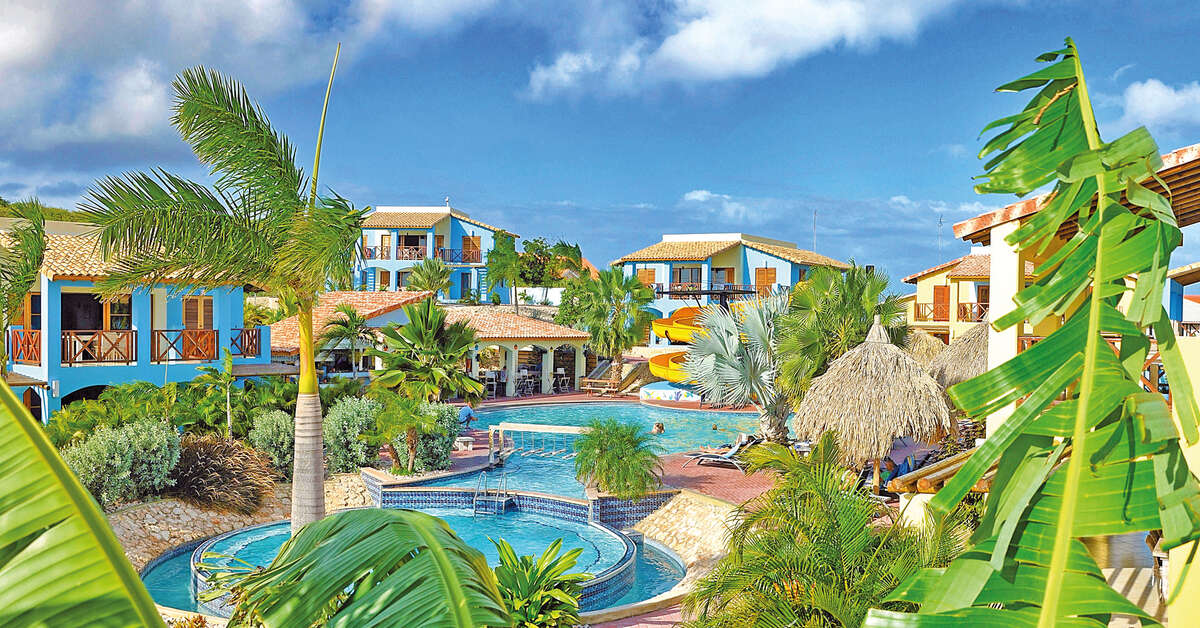 Een foto van Kunuku Aqua Resort Curacao