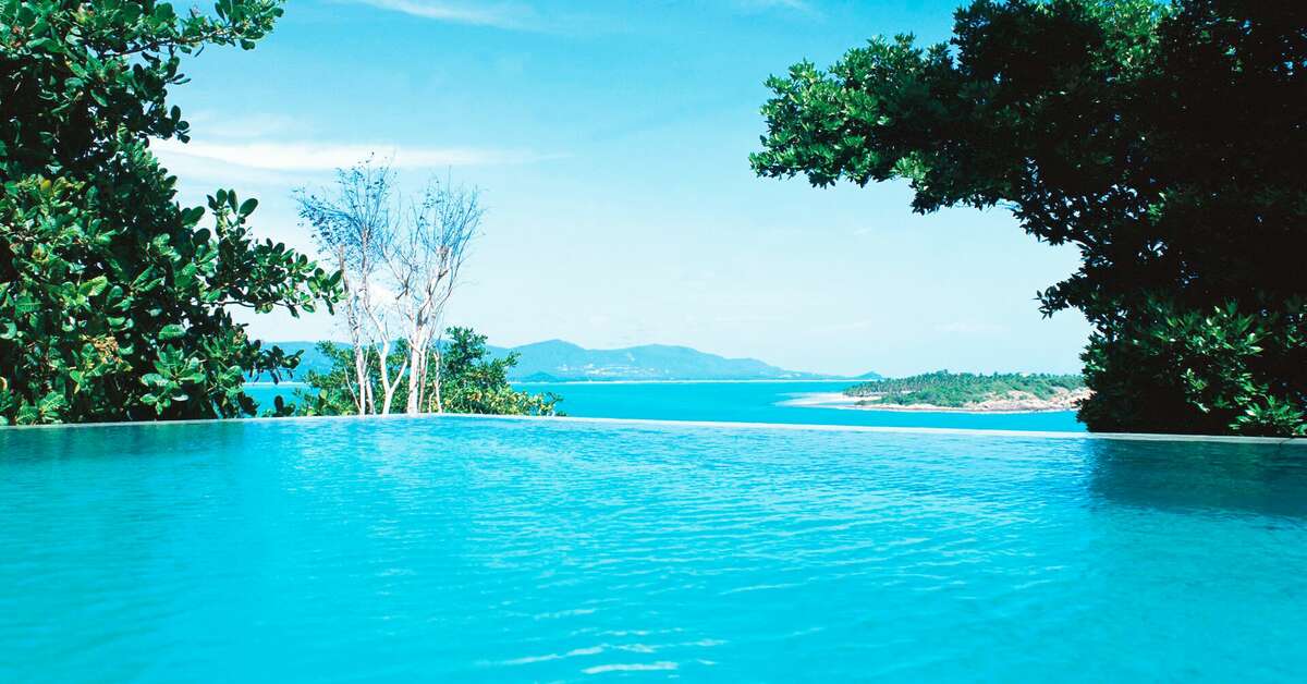 Een foto van Six Senses Samui