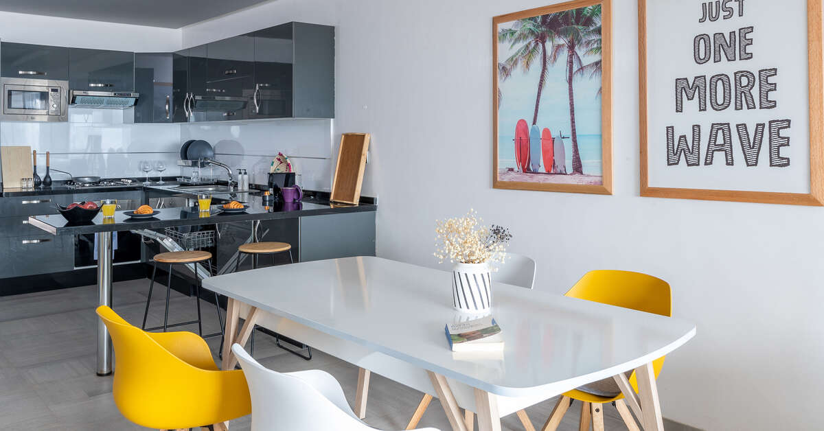 Een foto van Stayhere Agadir Ocean View Residence
