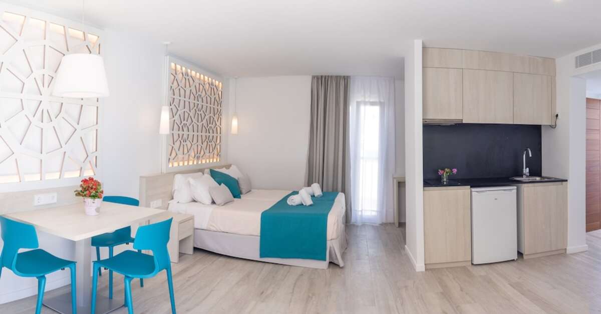 Een foto van Hotel Club Es Talaial