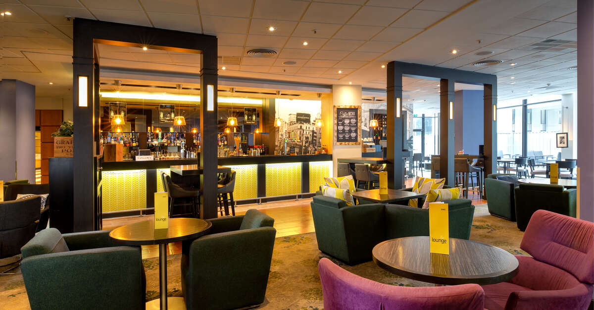Een foto van Novotel London West
