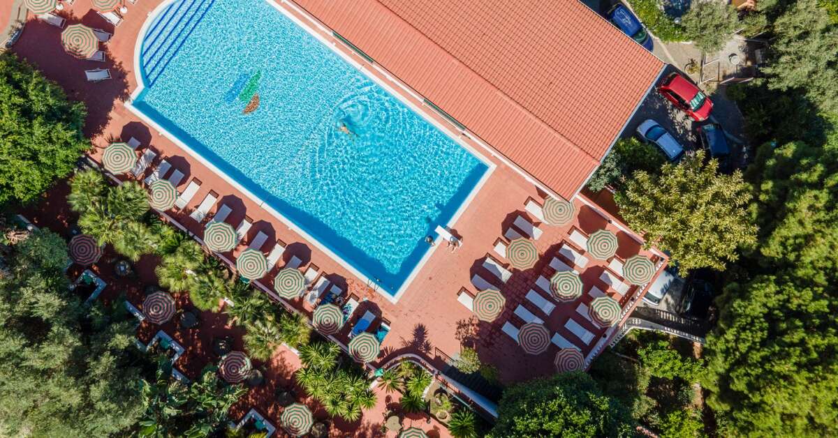Een foto van Hotel Santa Lucia Parghelia