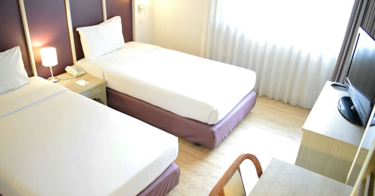 Een foto van Trang Hotel Bangkok