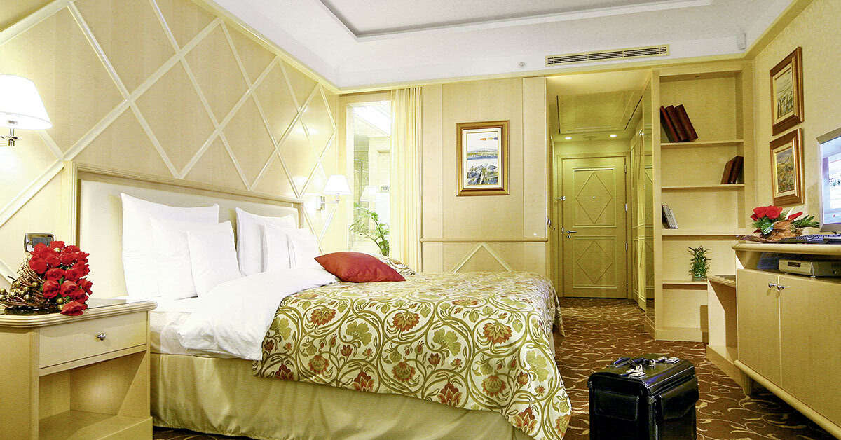 Een foto van Hotel Splendid Spa