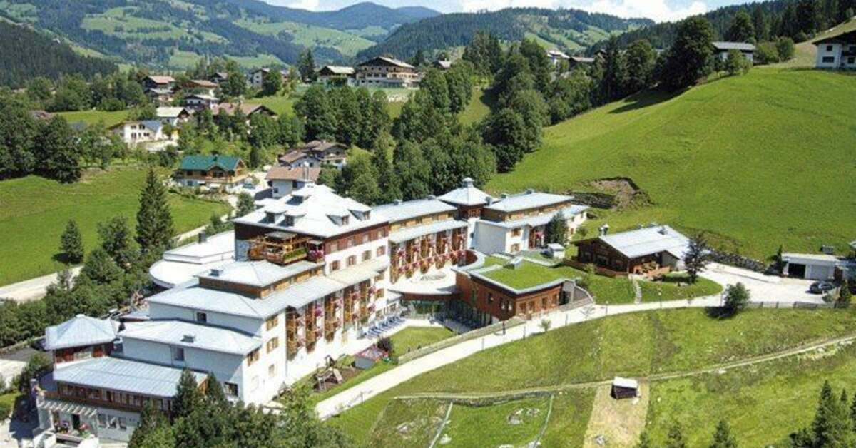 Een foto van Sporthotel Wagrain