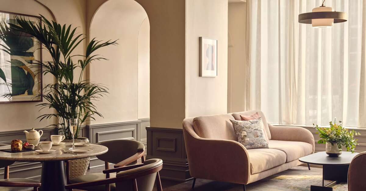 Een foto van InterContinental Edinburgh The George