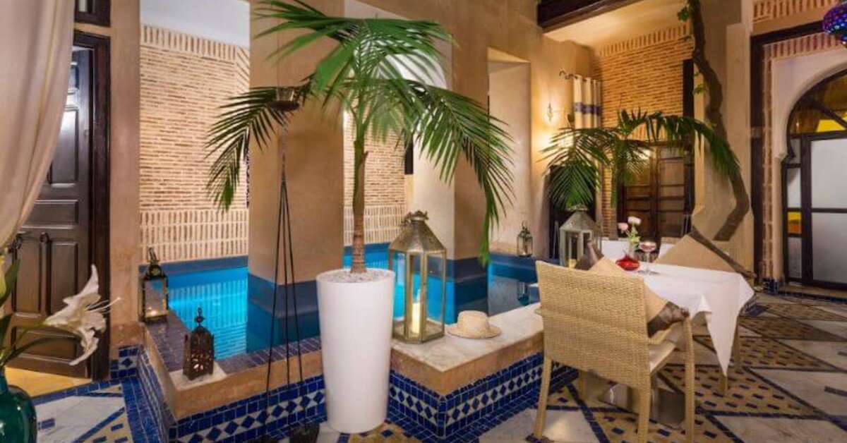 Een foto van Riad Ines home