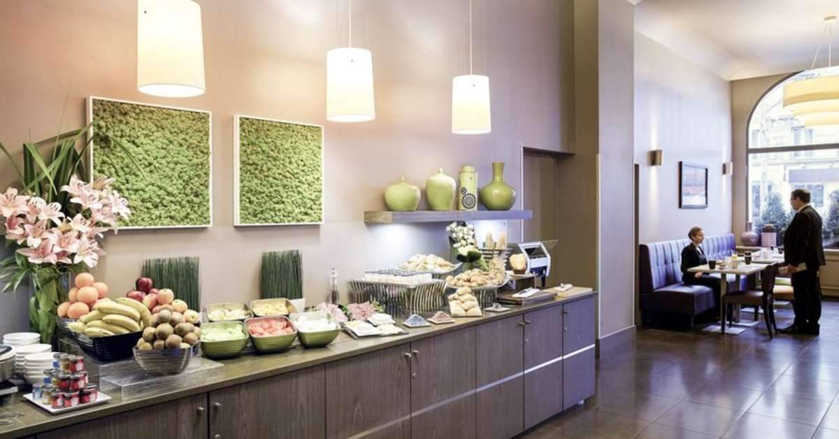 Een foto van Holiday Inn Paris Gare de Lyon Bastille
