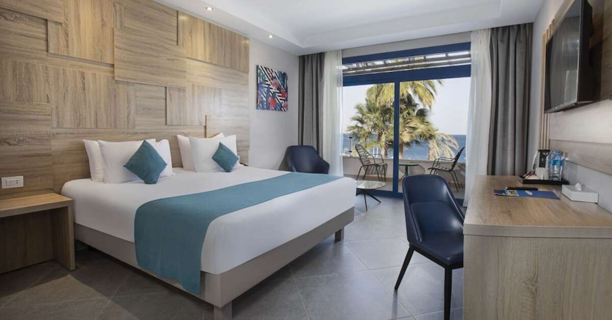 Ein Foto V Hotel Sharm El Sheikh