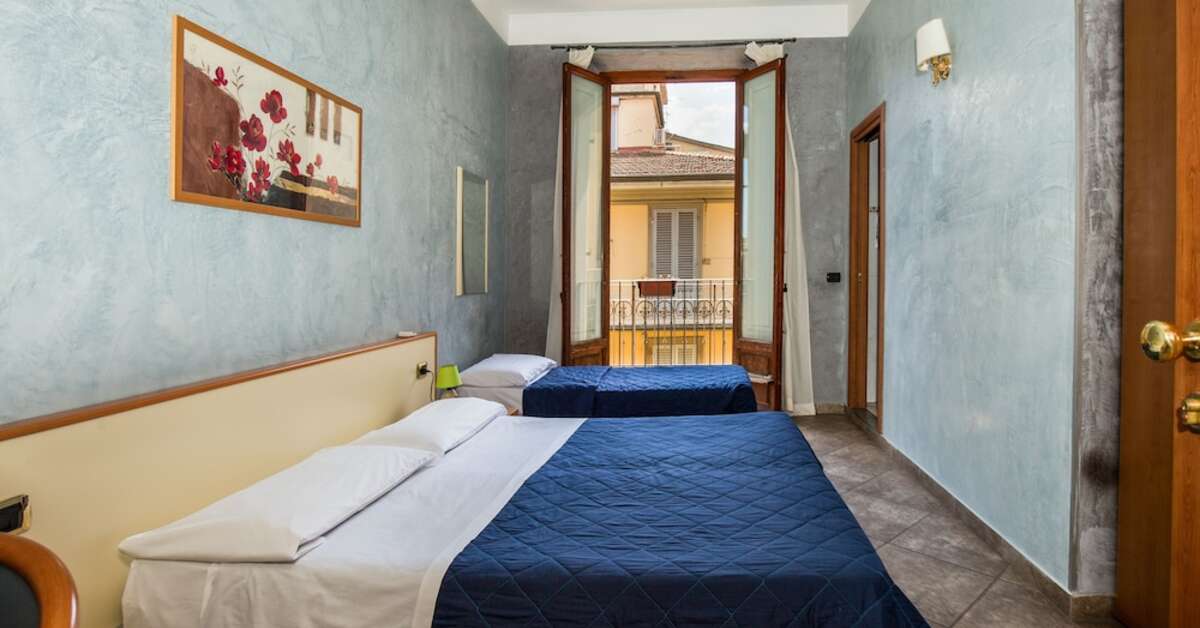 Een foto van Hotel Angelica