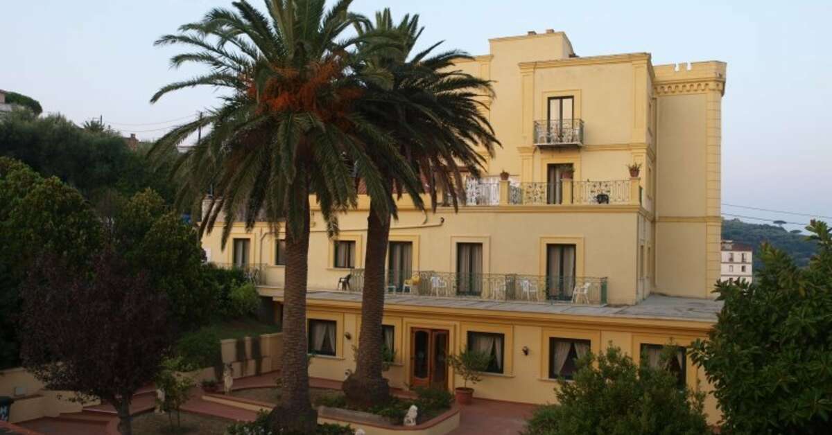 Ein Foto Villa Igea
