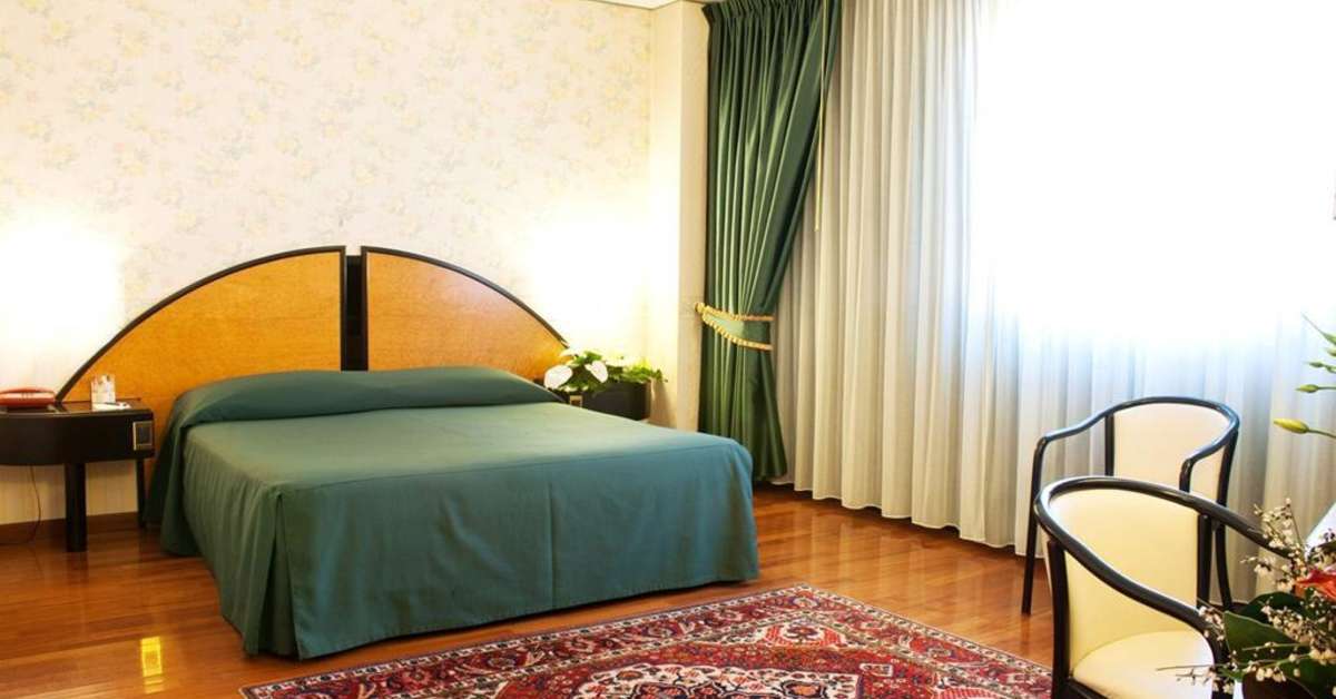 Ein Foto Hotel Giberti