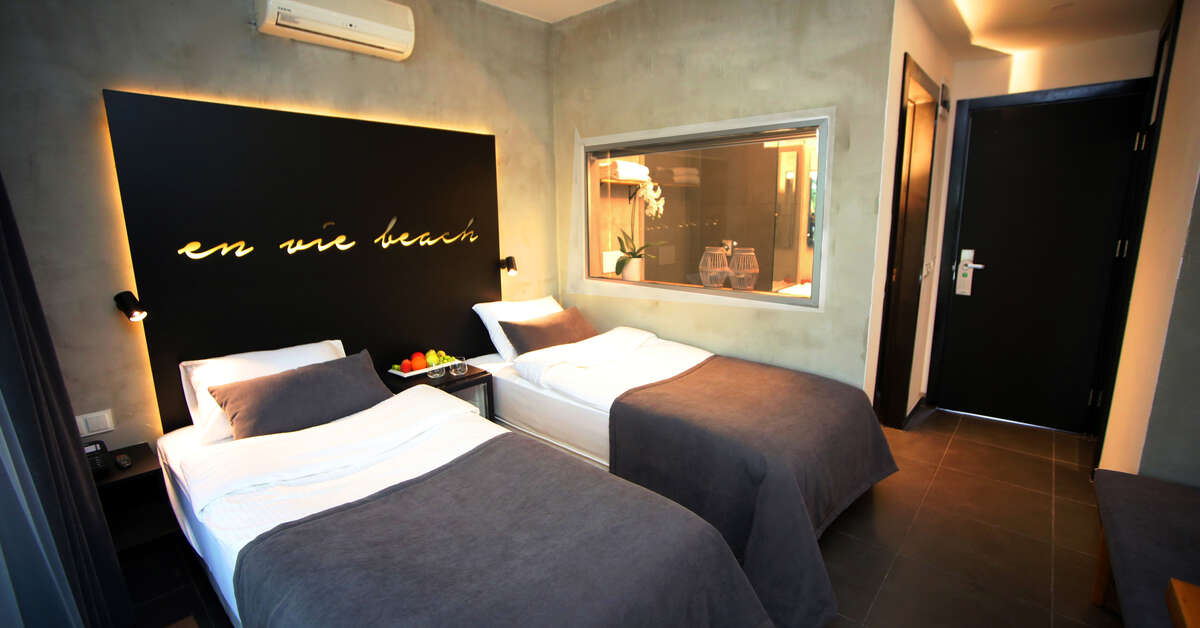Een foto van En Vie Beach Boutique Hotel