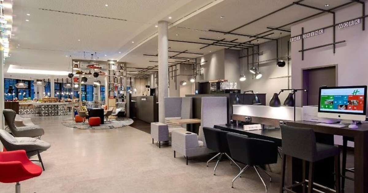 Een foto van Holiday Inn Hamburg City Nord