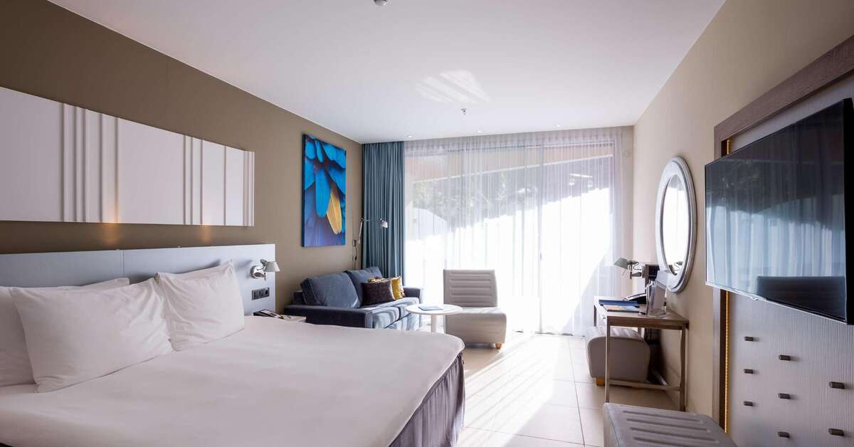 Een foto van Radisson Blu Resort & Spa Mogan