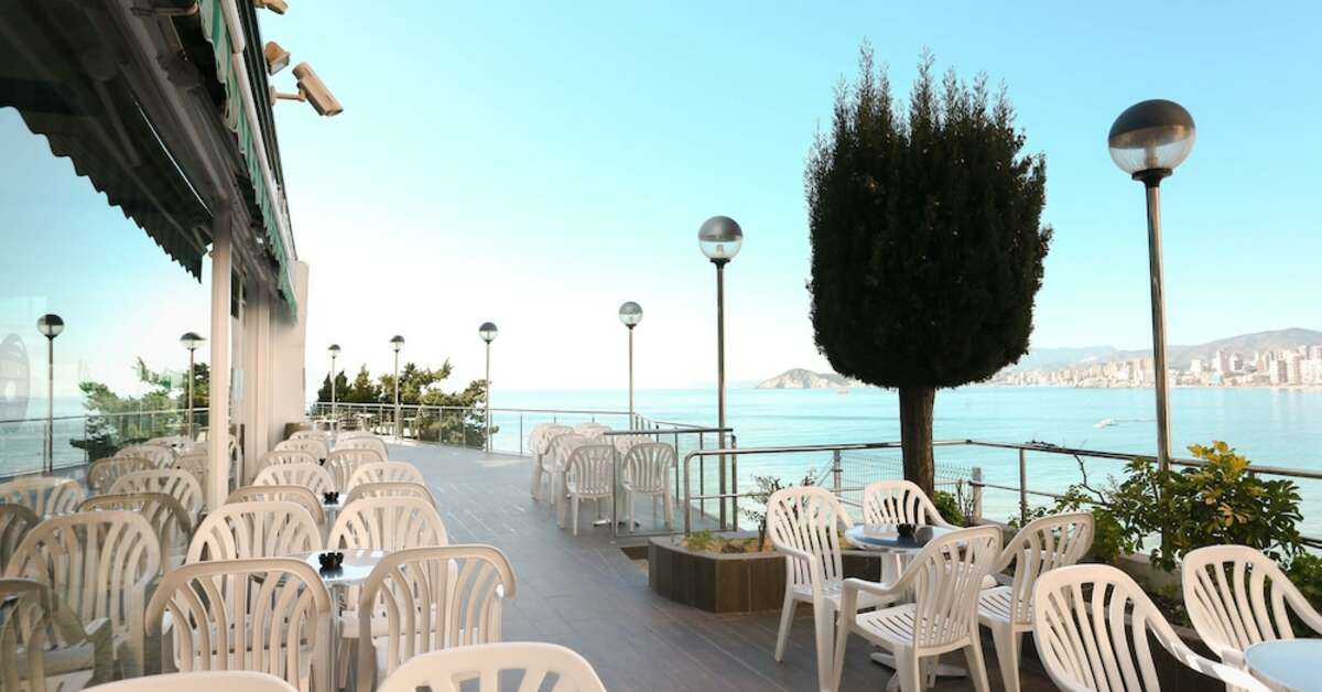 Ein Foto Hotel Benikaktus