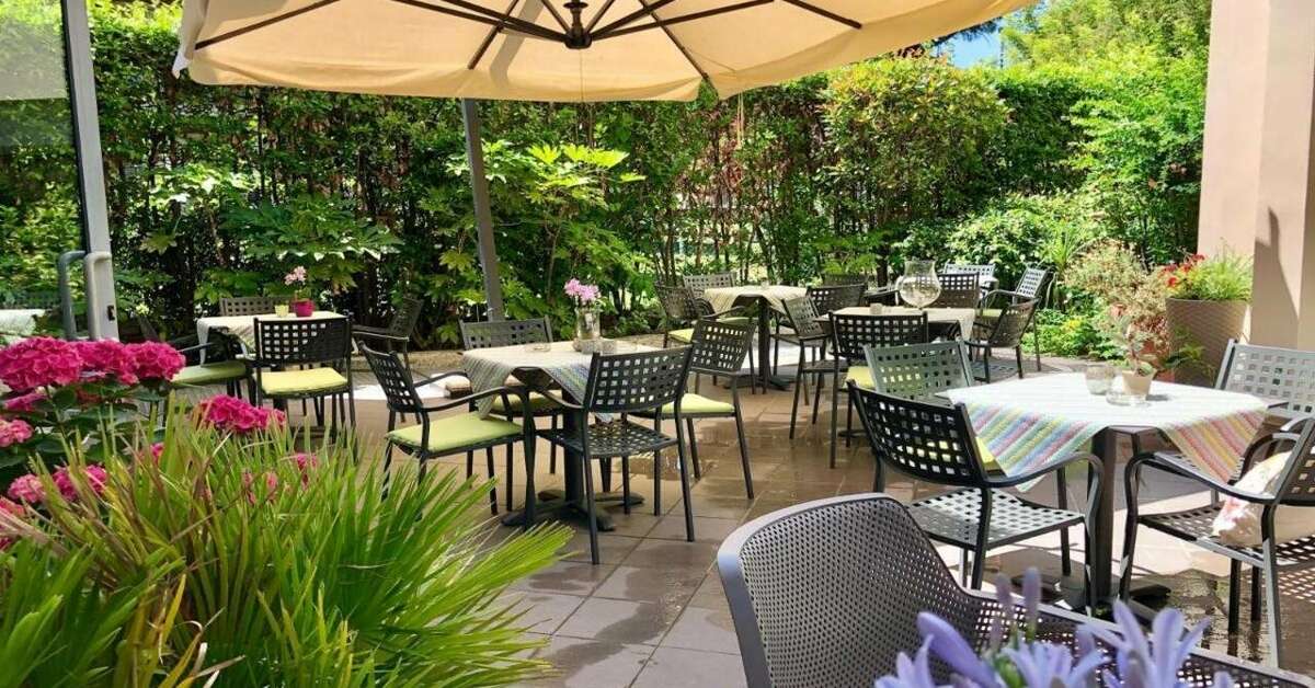Een foto van Hotel Alfieri