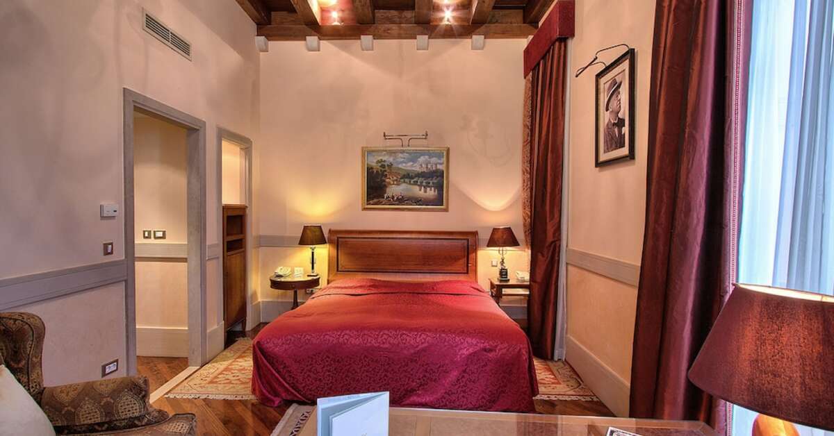 Ein Foto Hotel Pucic Palace