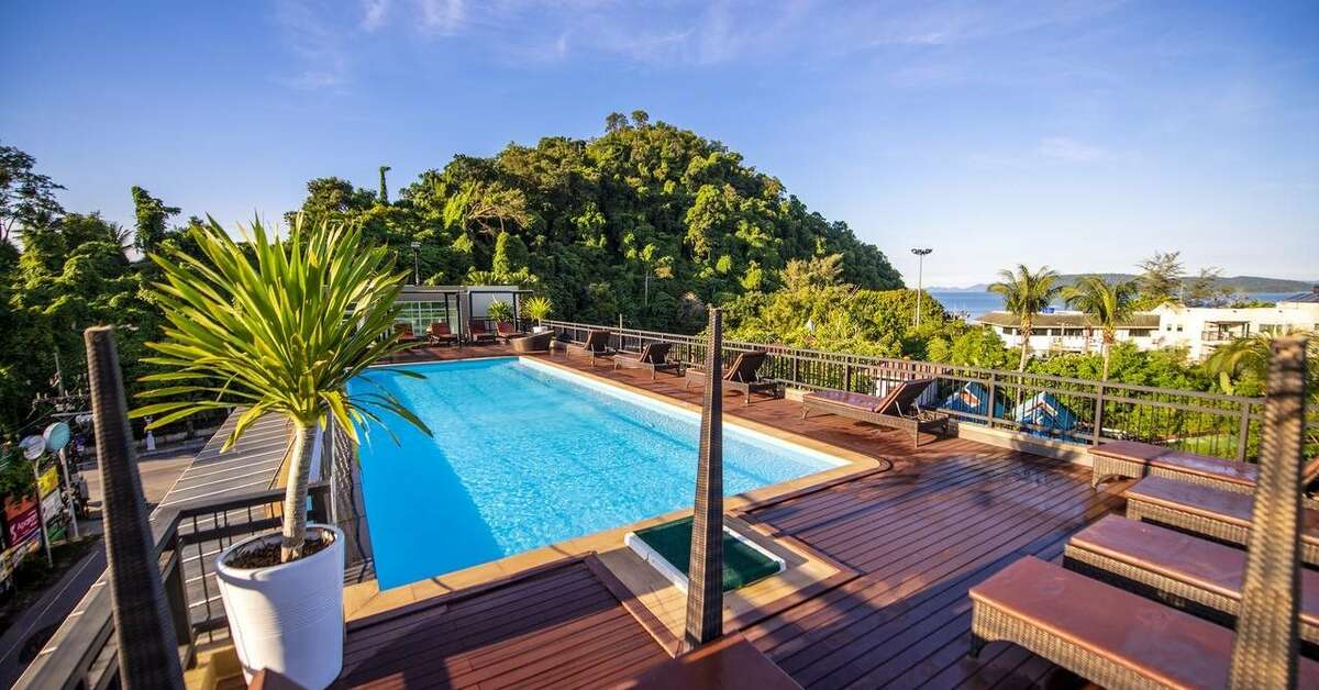 Ein Foto Navinda Krabi