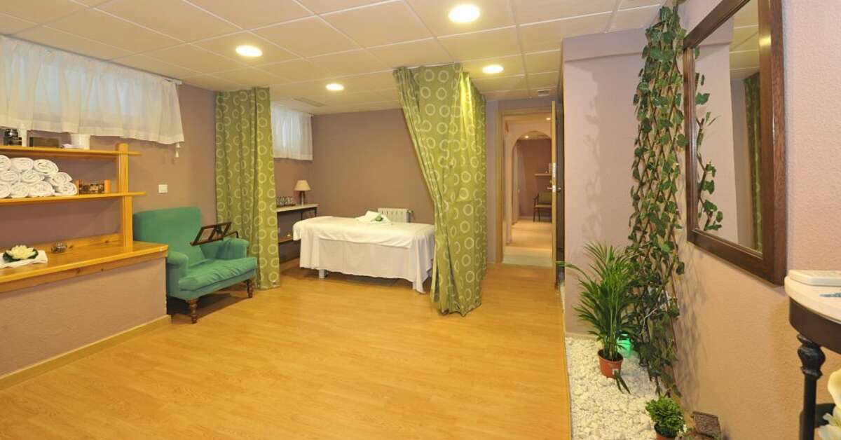 Een foto van Hotel Salobrena Suites