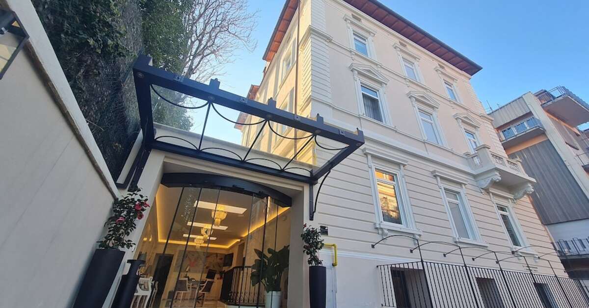 Een foto van La Ville Art Noveau Hotel