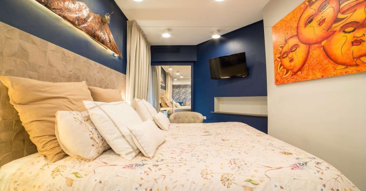 Een foto van Hotel Airone Naples