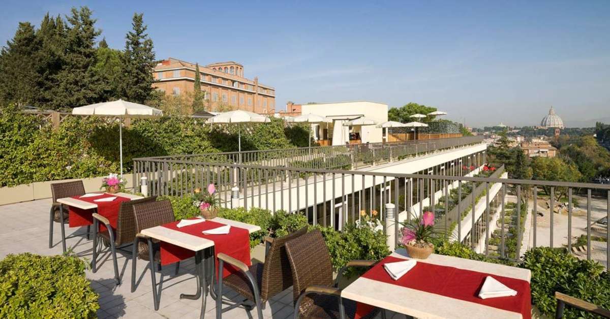 Een foto van Cardinal Hotel St. Peter