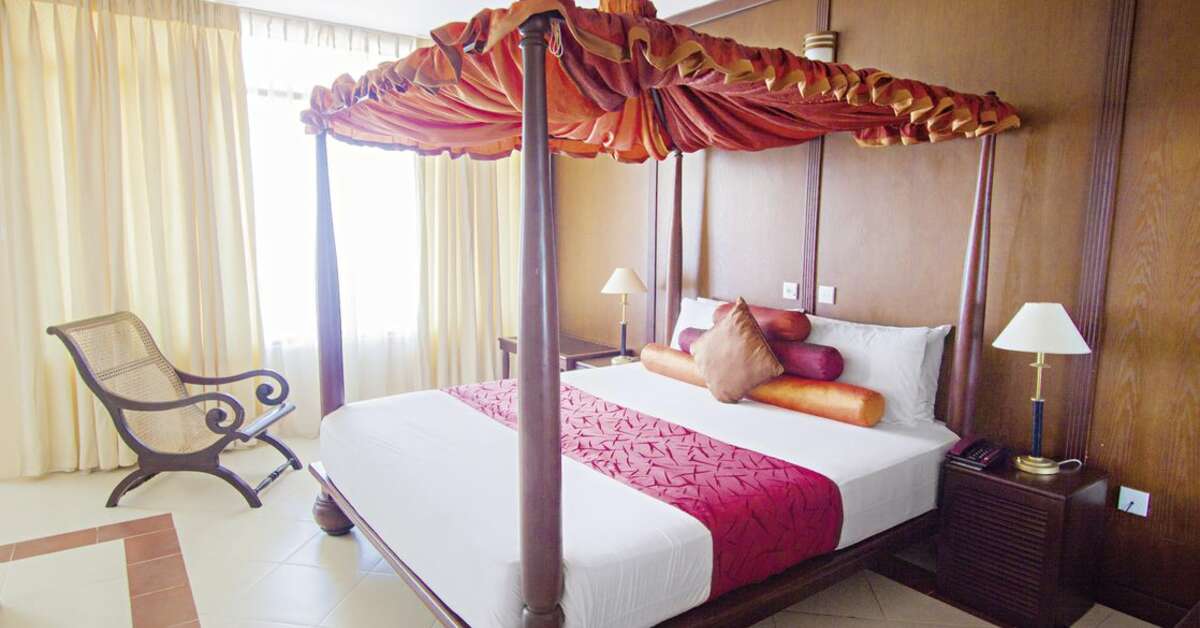 Een foto van Coral Sands Hotel