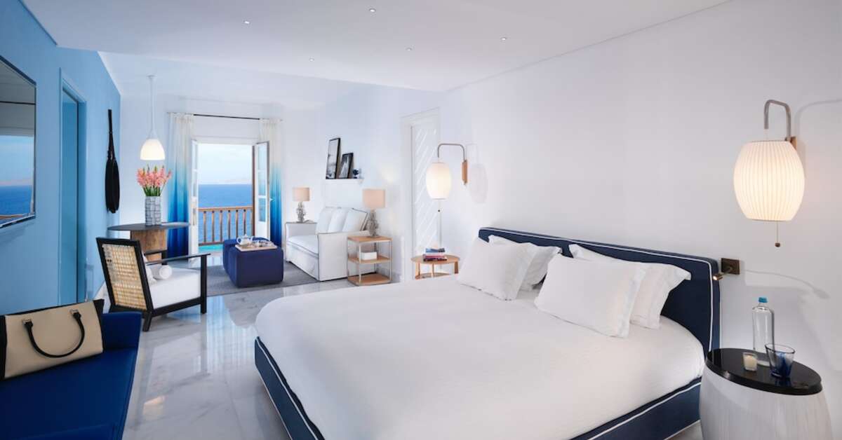 Een foto van Mykonos Grand Hotel & Resort