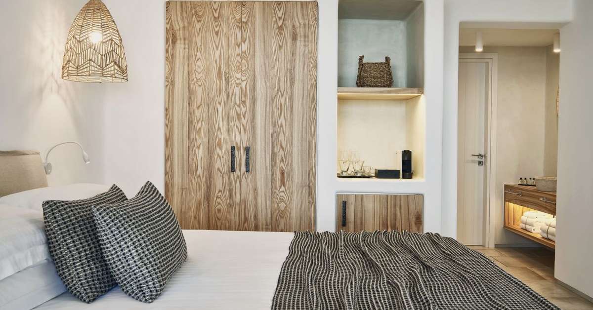 Een foto van Mykonos Bliss Cozy Suites