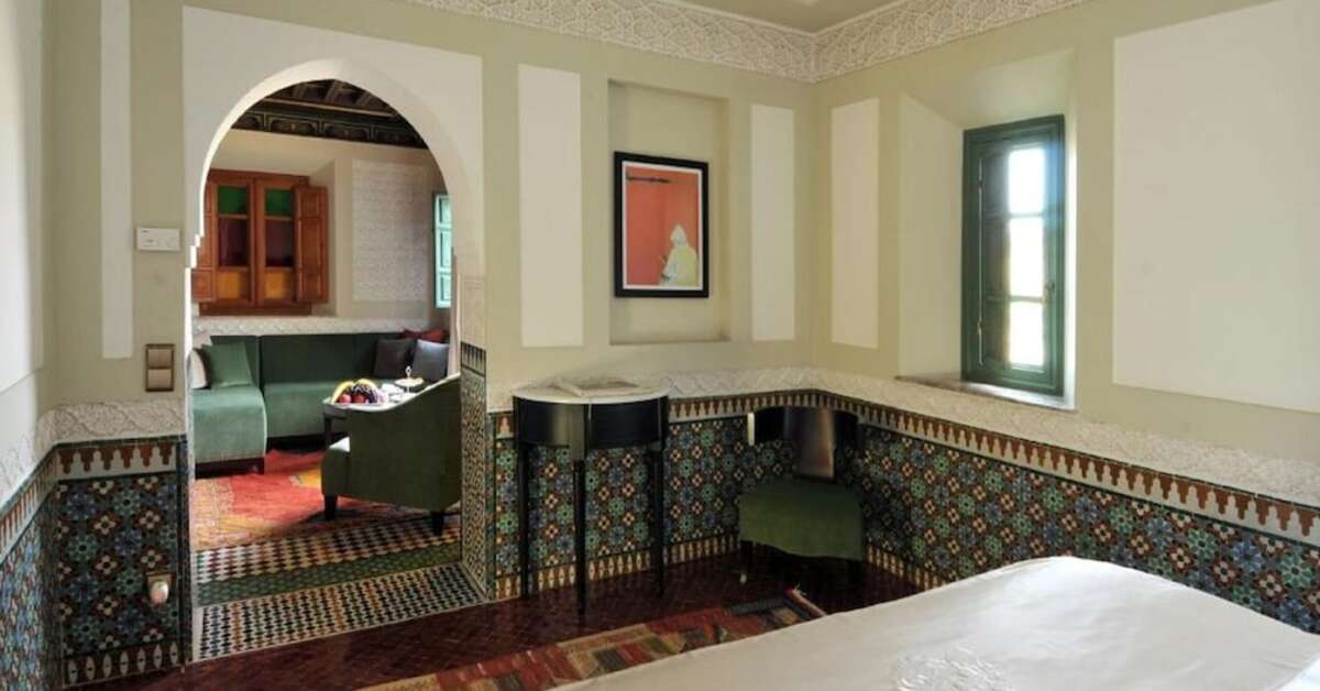 Een foto van Palais Faraj Suites & Spa