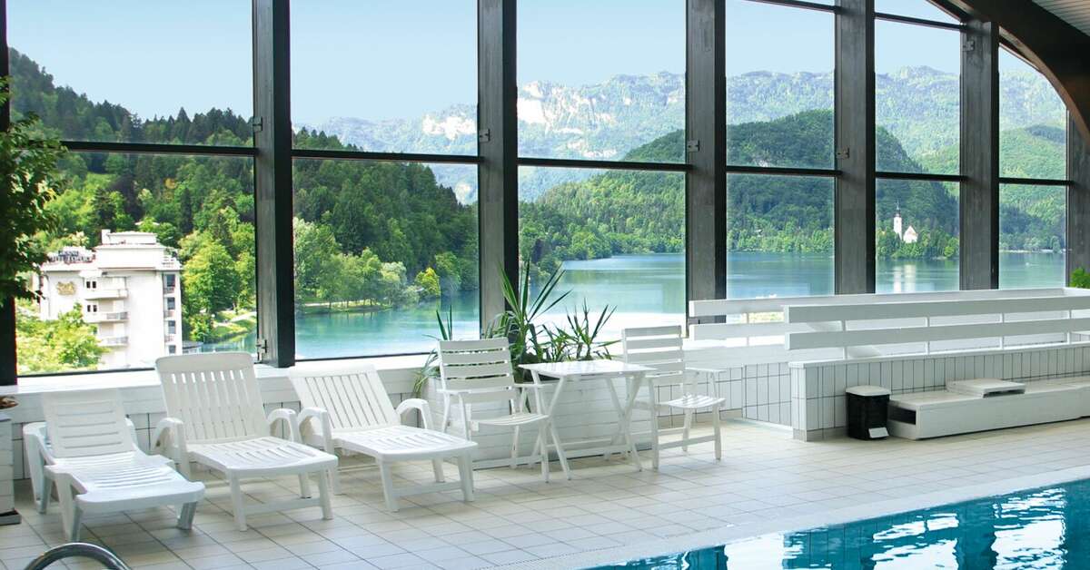 Een foto van Hotel Park Bled