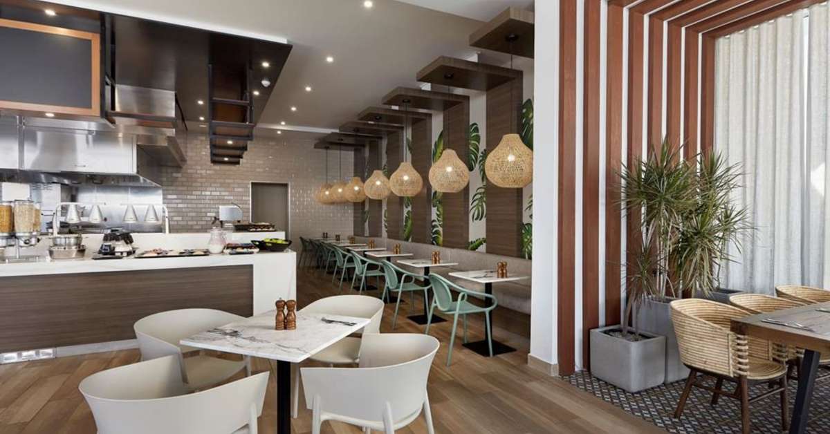 Een foto van Courtyard by Marriott Aruba Resort