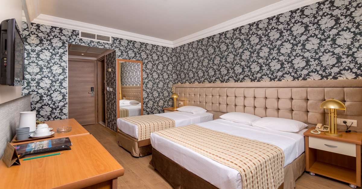 Een foto van L'Etoile Hotel