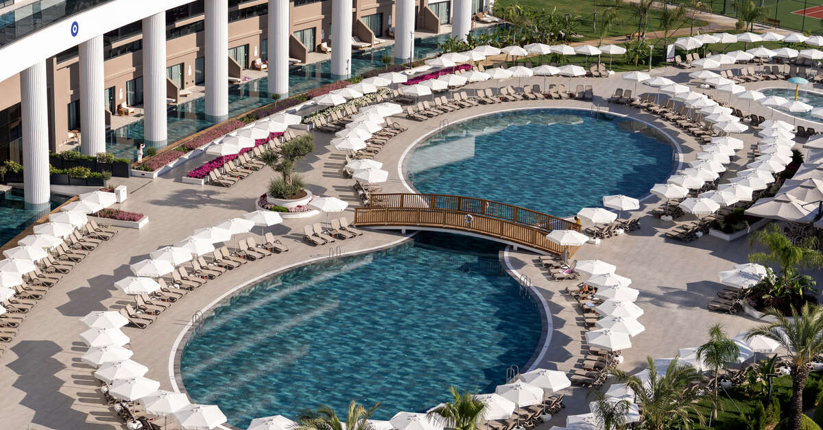 Een foto van Miracle Resort Hotel