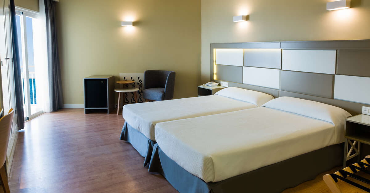 Een foto van Hotel Monarque Torreblanca