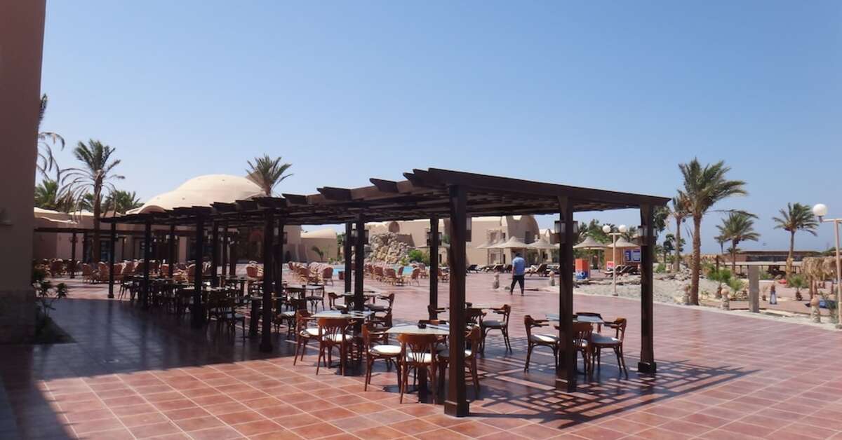 Een foto van Shams Alam Beach Resort