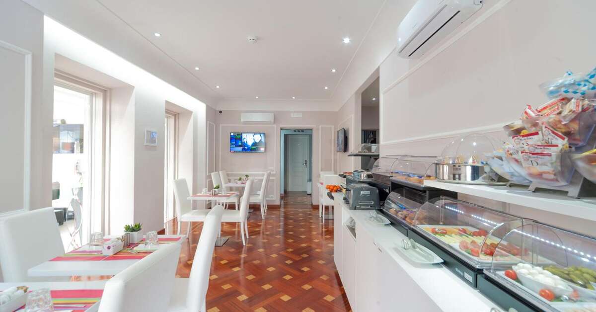 Een foto van Relais Trevi 95