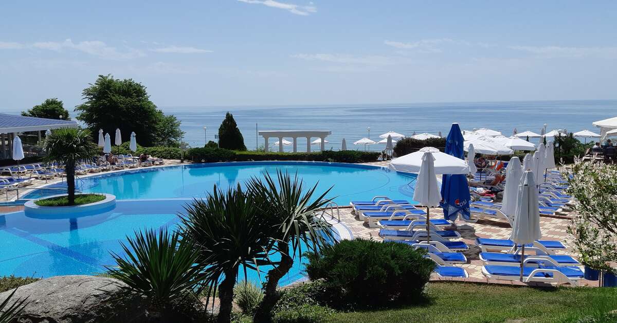Een foto van PrimaSol Sineva Beach