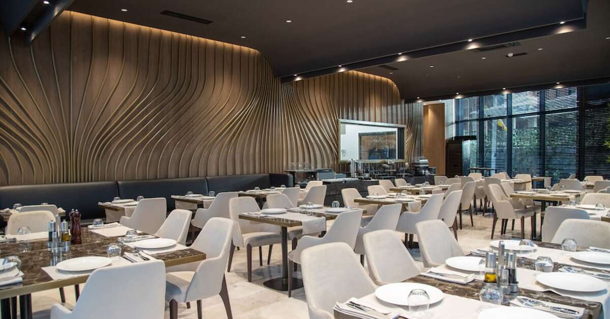 Een foto van Hotel Elisa Tirana Melia