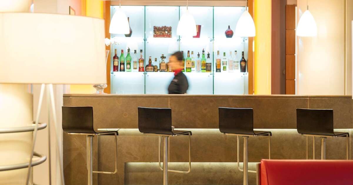 Een foto van Ibis Florence North Airport