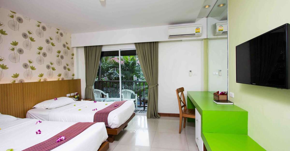 Een foto van Baan Karon Resort