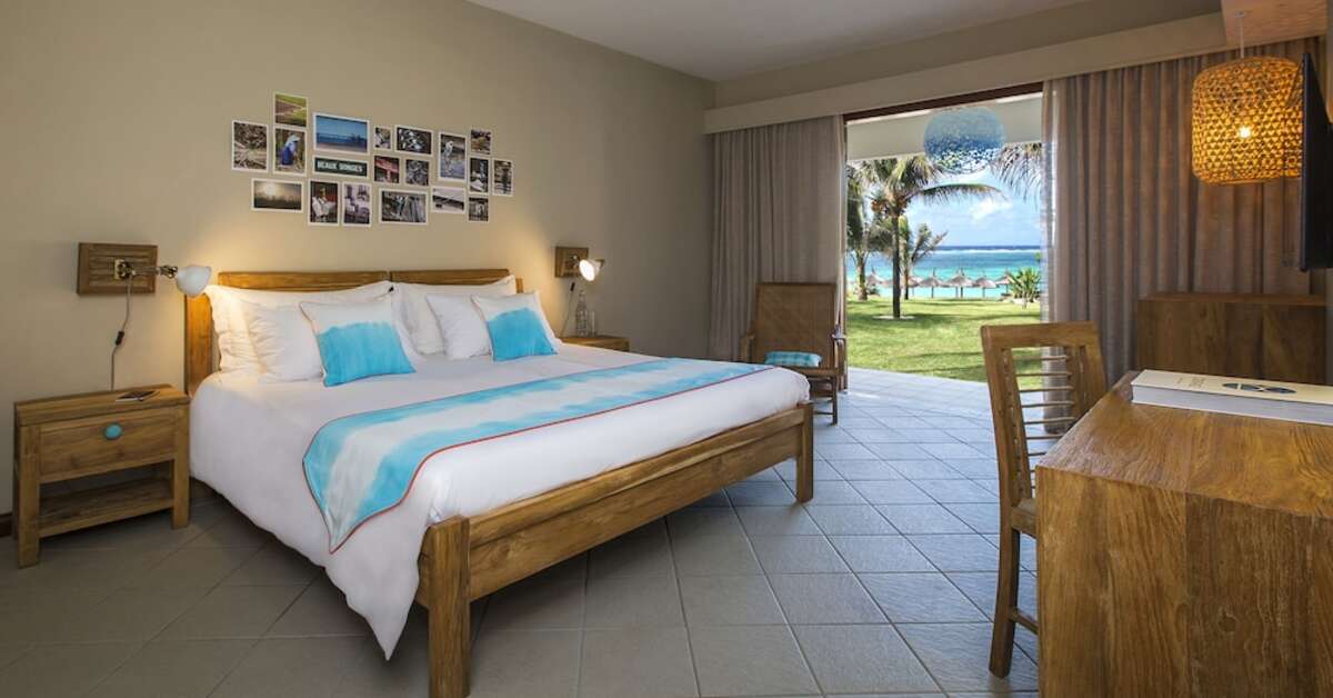 Een foto van C Mauritius