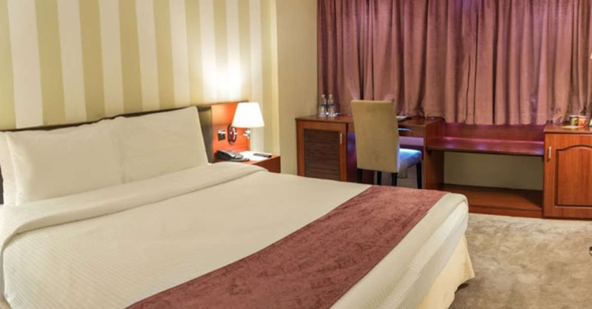 Een foto van Al Falaj Hotel