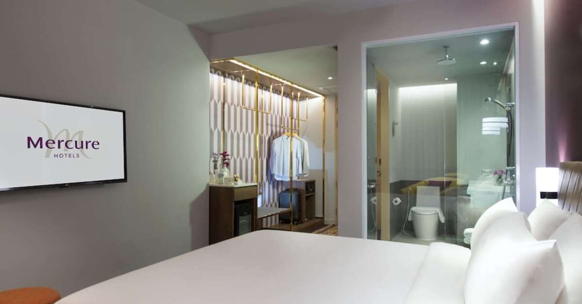 Een foto van Mercure Bangkok Sukhumvit 24