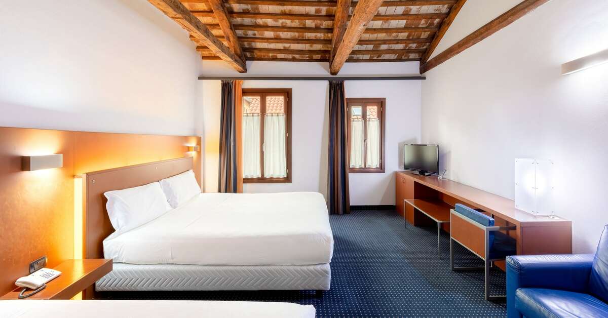 Een foto van Eurostars Residenza Cannaregio Hotel
