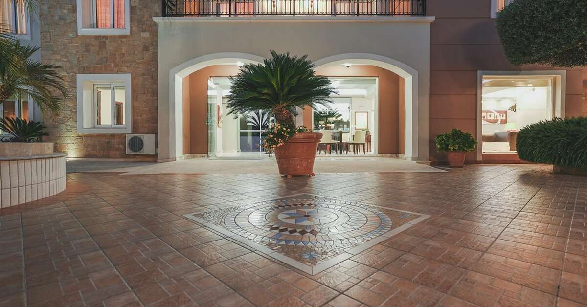 Ein Foto Zeus Village Resort