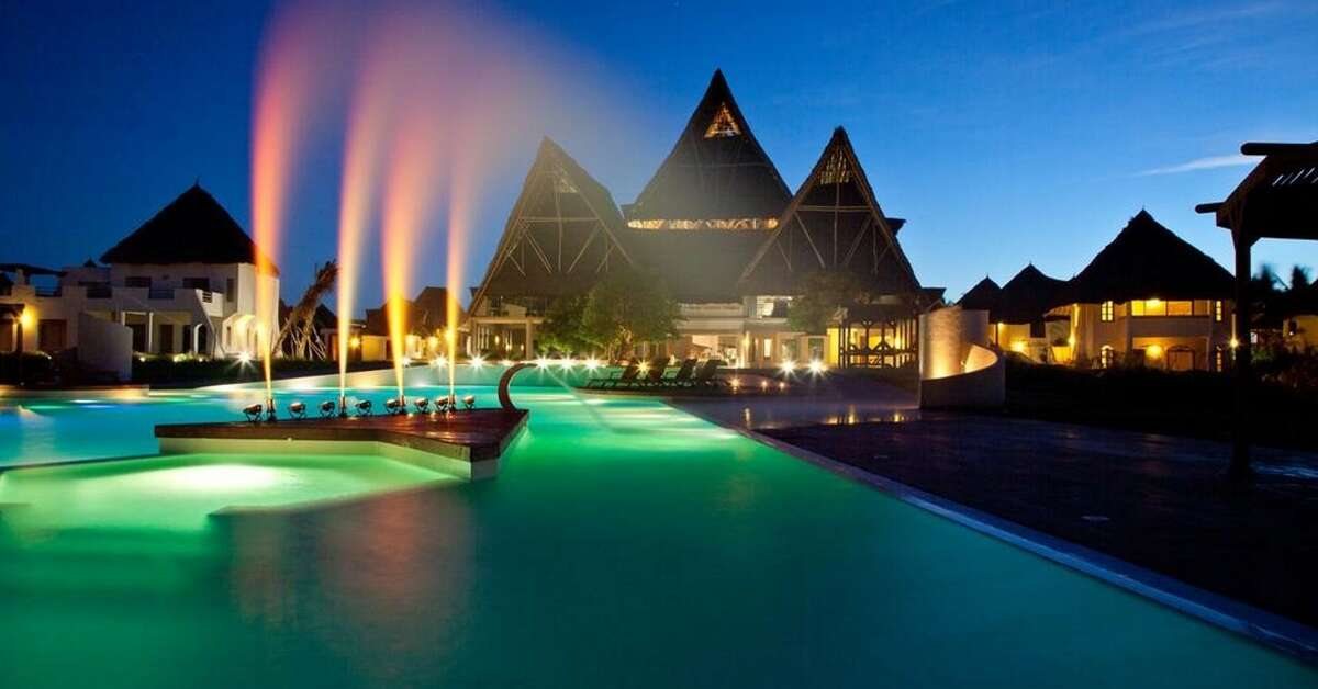 Een foto van Essque Zalu Zanzibar